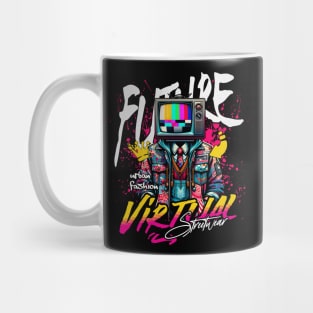 Future Virtual Mug